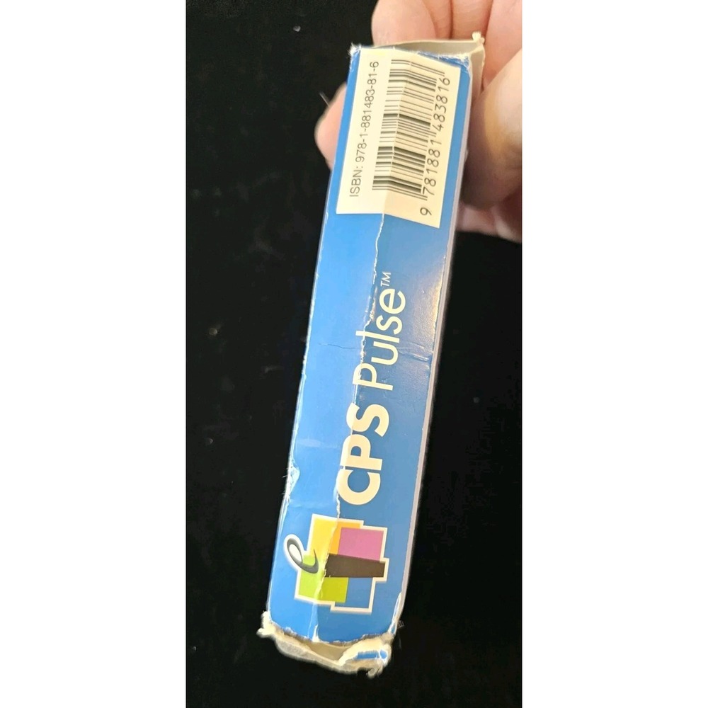 Einstruction CPS Pulse Response Pad- KG3EI‎ With Box - Picture 4 of 8
